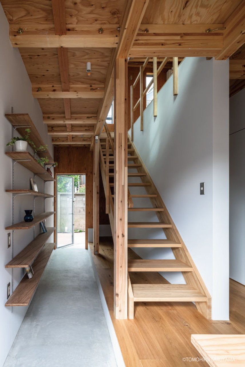 Maison K K03 東京都江戸川区 空き部屋詳細 賃貸 デザイナーズマンション オフィスはタカギプランニングオフィス