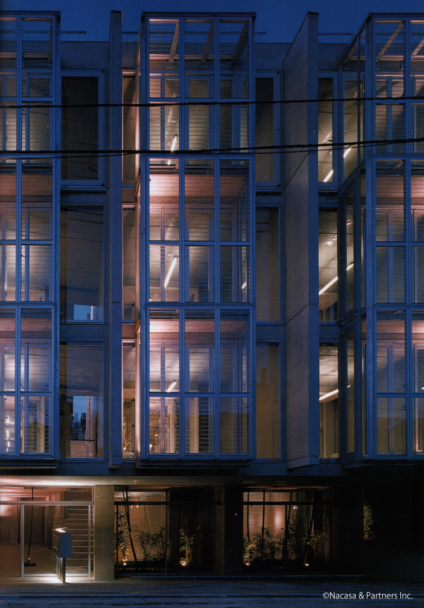 Linea 東京都目黒区 空き部屋詳細 賃貸 デザイナーズマンション オフィスはタカギプランニングオフィス