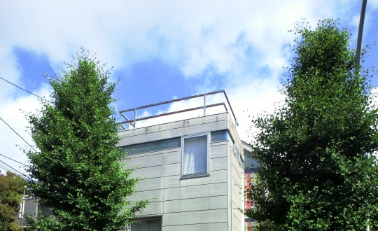 深沢の店舗付き住宅 東京都 売買物件詳細 売買 デザイナーズマンション オフィスはタカギプランニングオフィス