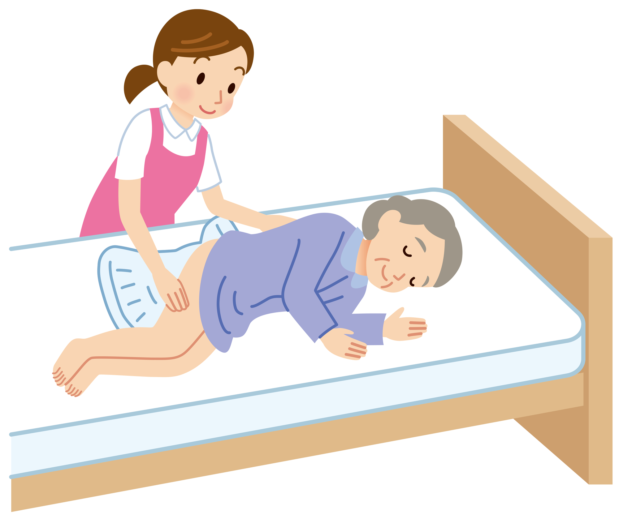 大人のおむつかぶれが起こってしまったら？