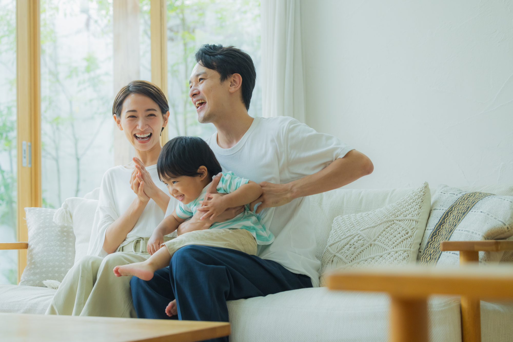 2歳児の注意点