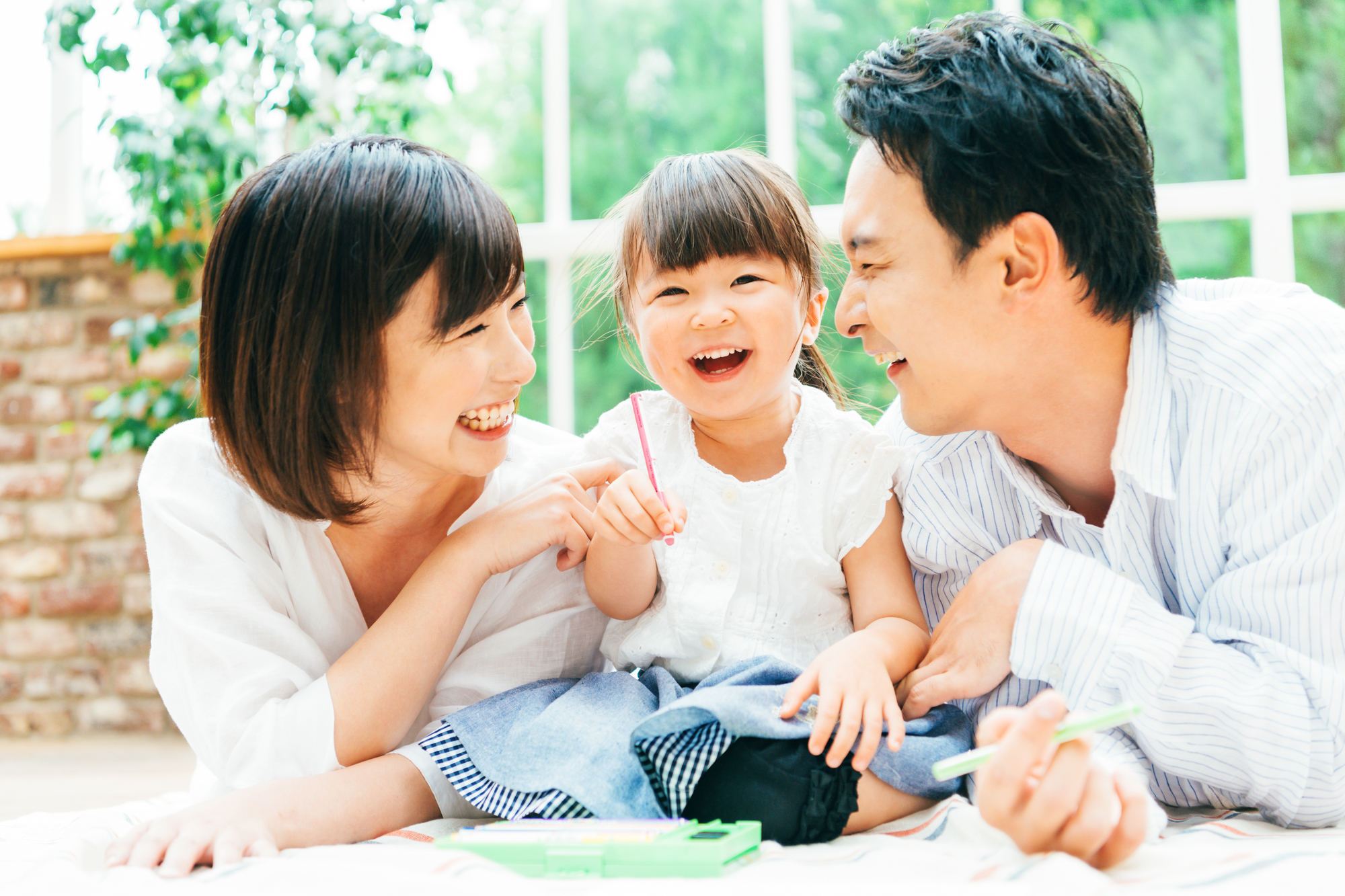 3歳児の注意点