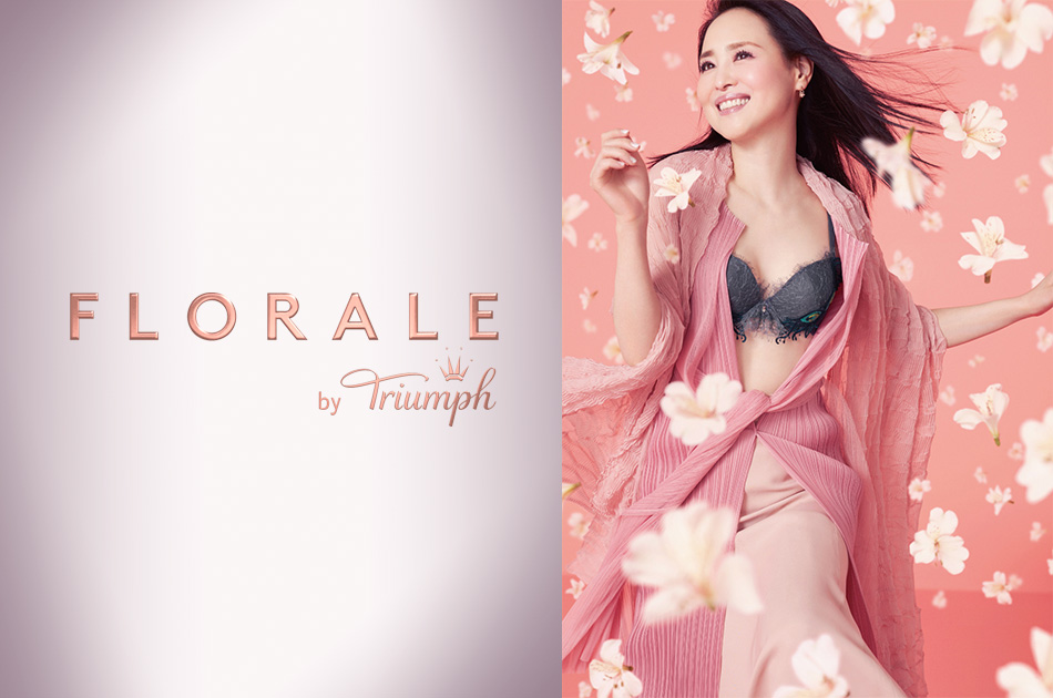 FLORALE by Triumph