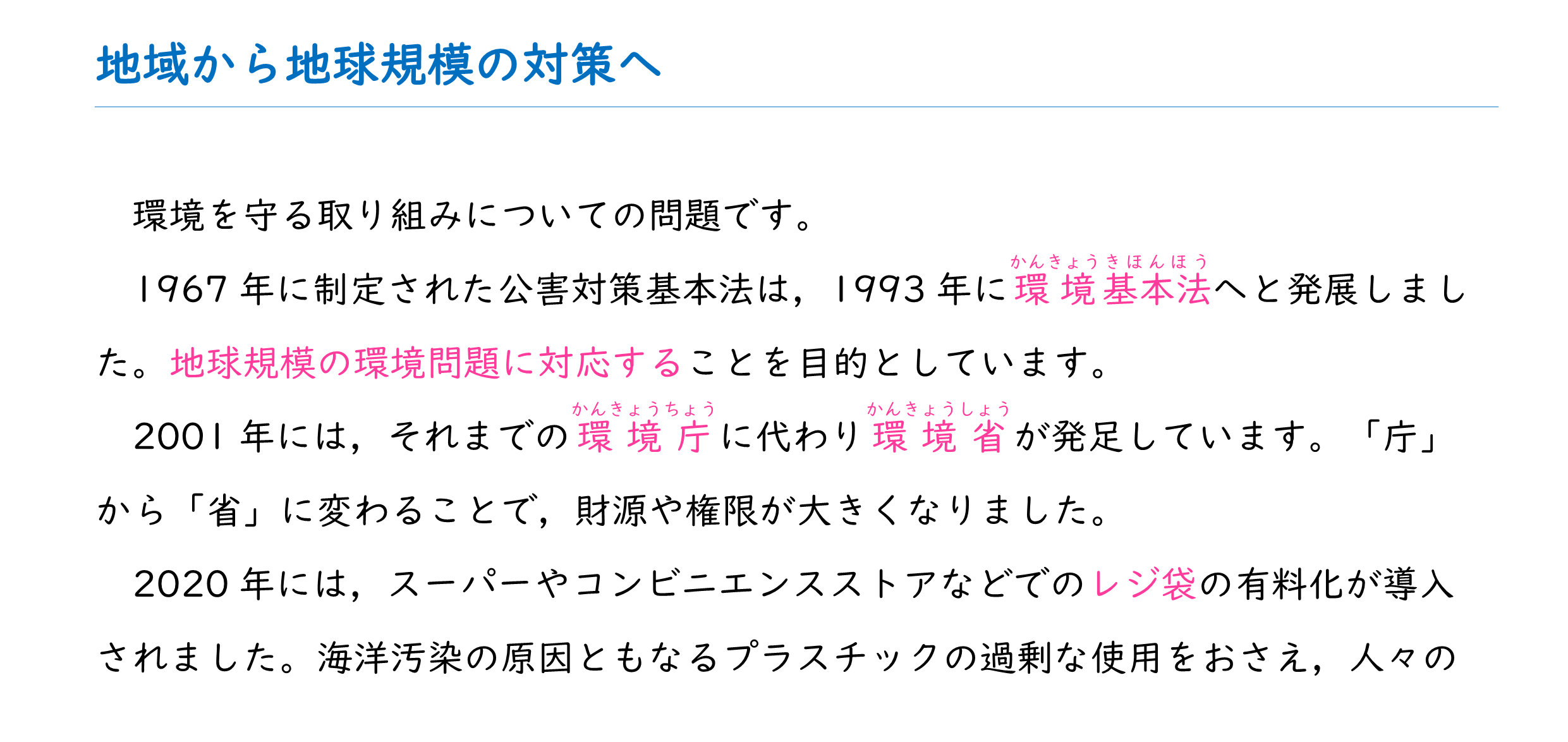 中学公民41 練習2 答え入り