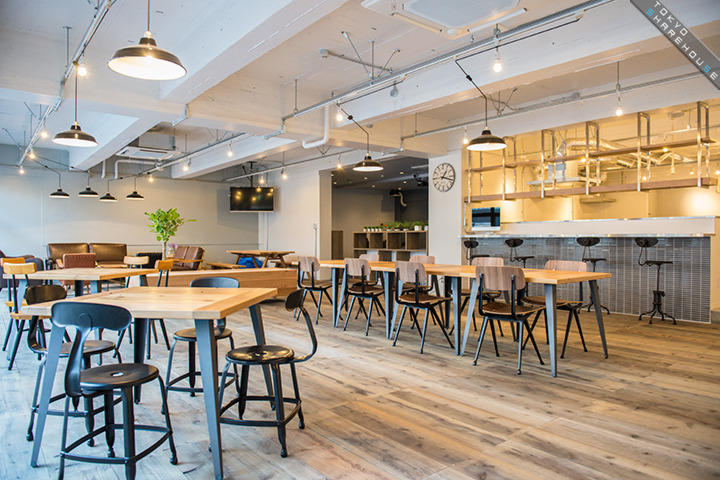 シェアプレイス東神奈川99：TOKYO SHAREHOUSE