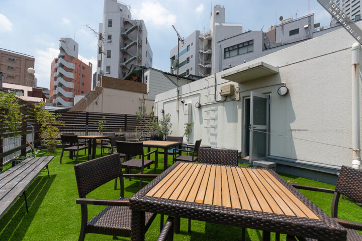 リバーサイドテラス青葉代官山 東京シェアハウス