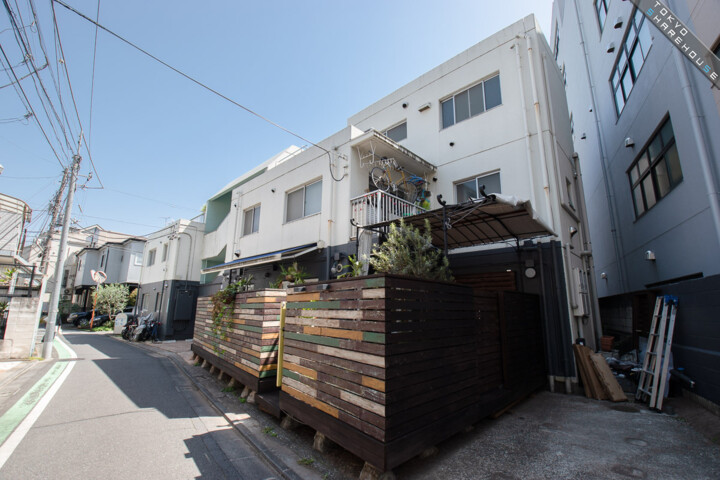 Riverside Terrace Aobadaikanyama：TOKYO SHAREHOUSE