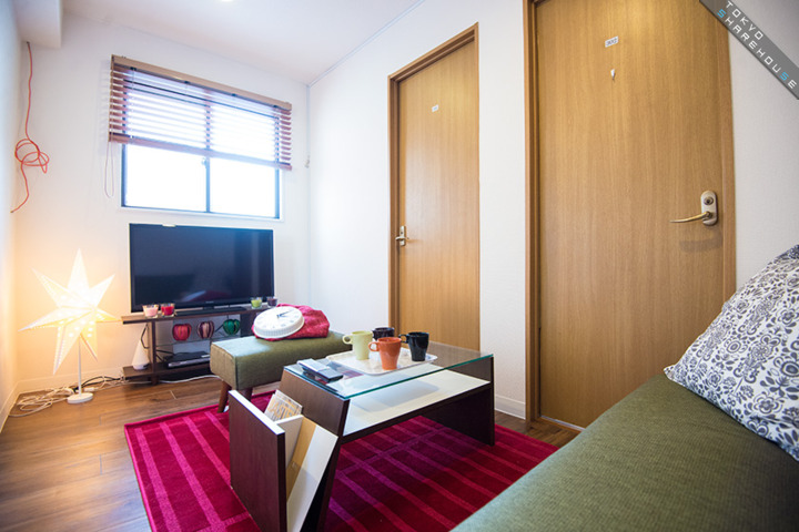 GH錦糸町：TOKYO SHAREHOUSE