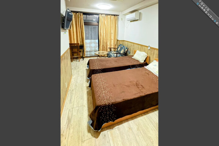 シェアハウス御徒町