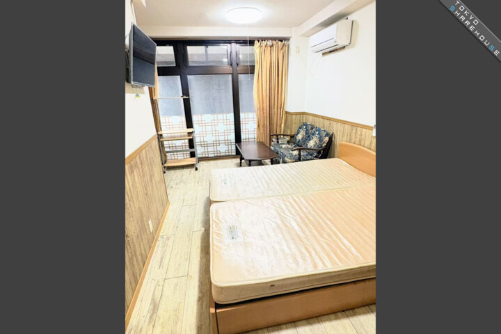 シェアハウス御徒町