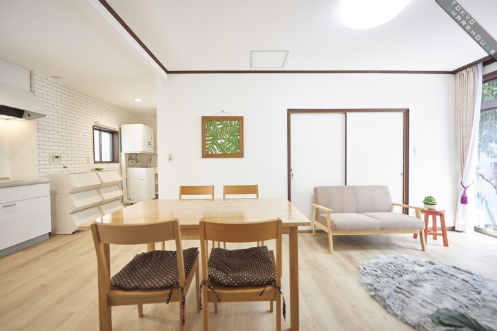 Cozy Village Mejiro：TOKYO SHAREHOUSE