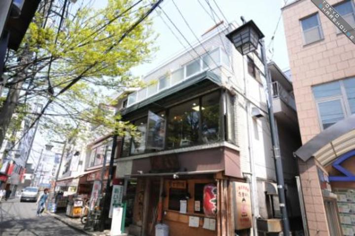 Chez Toi Futako：TOKYO SHAREHOUSE