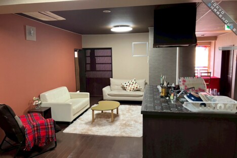 Shin Osaka Sharehouse AKA