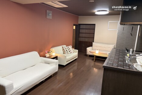 Shin Osaka Sharehouse AKA