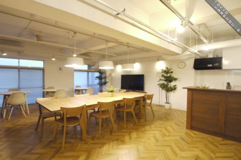 Couverture Nakano Fujimicho