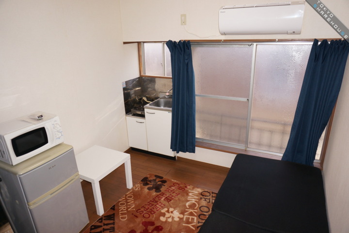 First house Shin-otsuka：TOKYO SHAREHOUSE