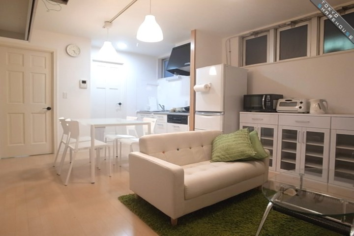 ハローライフ中板橋：TOKYO SHAREHOUSE