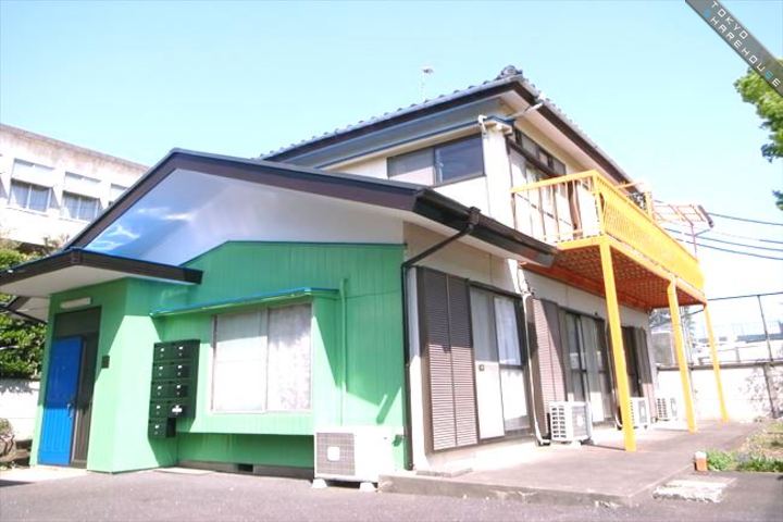 Ma maison Kamishakujii(Women only)：TOKYO SHAREHOUSE