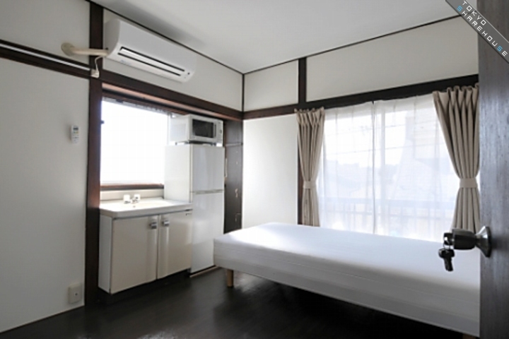 DK House Shiki：TOKYO SHAREHOUSE