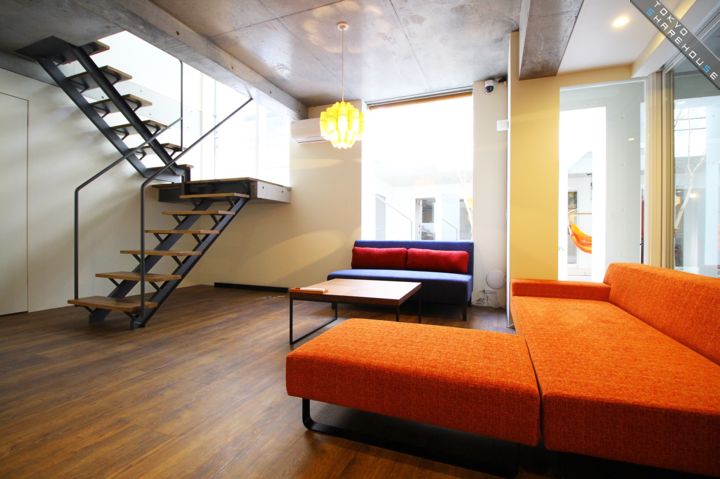 Wabisabihouse Jiyugaoka：TOKYO SHAREHOUSE