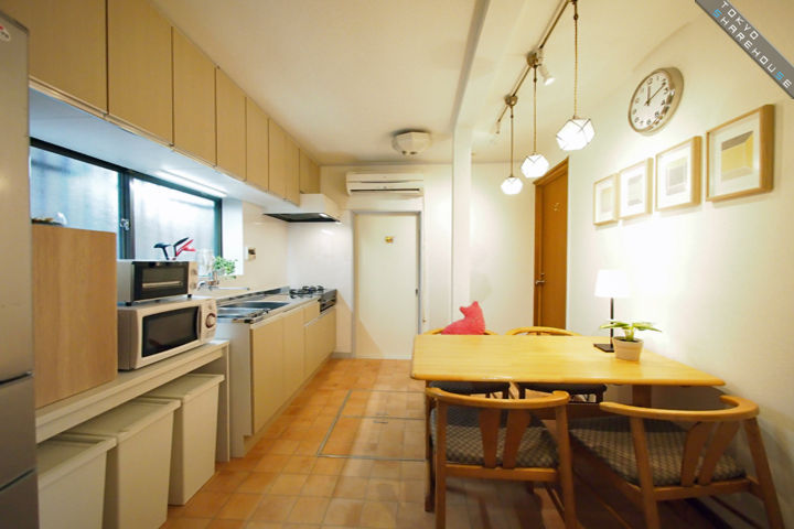 iori吉祥寺：TOKYO SHAREHOUSE