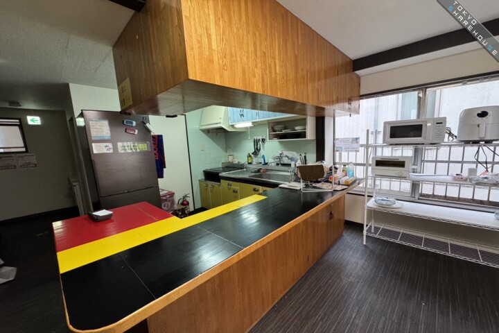 タイガーハウス赤坂 東京シェアハウス