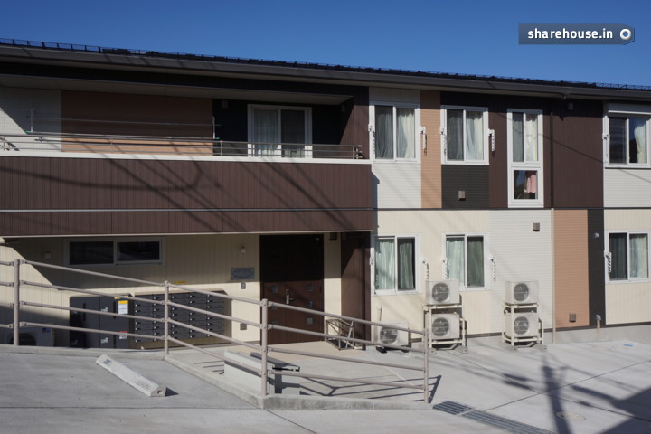 コミュニティシェアハウスLibertyⅢ：Sharehouse.in