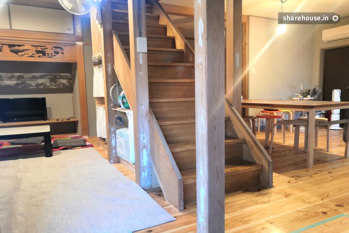 International sharehouse VISTA