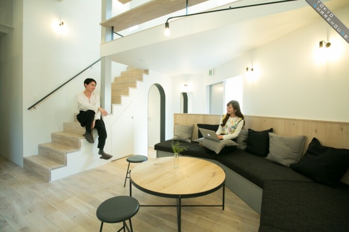 ZEZE OSAKA by TESEN：Sharehouse.in