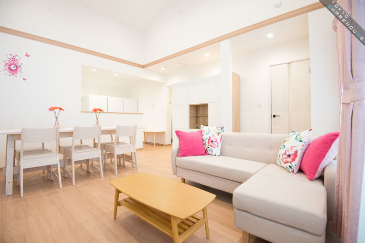 株式会社シェア180東京営業所の掲載物件一覧：TOKYO SHAREHOUSE