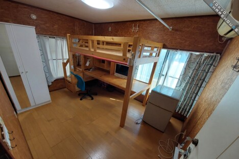 Hill House1 Kami-itabashi stn.