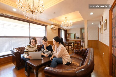C's(Si:s) Share Morinomiya
