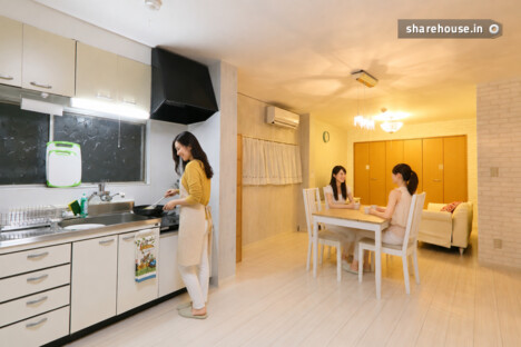 C's(Si:s) Share Namba 2 Daikokucho