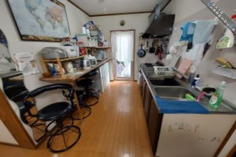 Hill House2 Kami-itabashi stn.