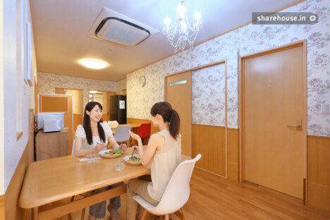 C's(Si:s) Share 谷町線 駒川中野