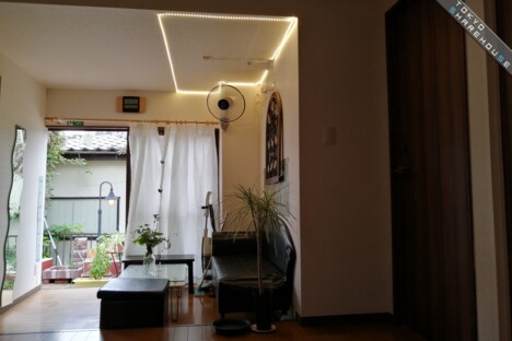 Hill House3 Kami-itabashi stn.