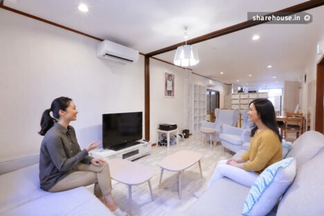 C's(Si:s) share 鶴橋