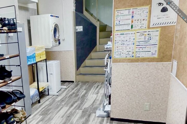 タイガーハウス 東京日本橋：TOKYO SHAREHOUSE