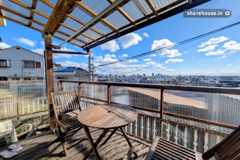 International Sharehouse Luce