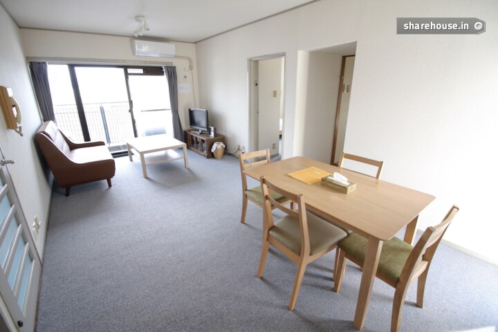 京都のシェアハウス Sharehouse In 京都のシェアハウス Sharehouse In