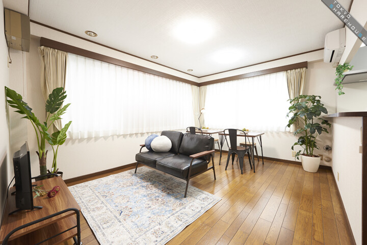Sangenjaya・Komazawa-Daigaku・Nikotamagawa Sharehouse list
