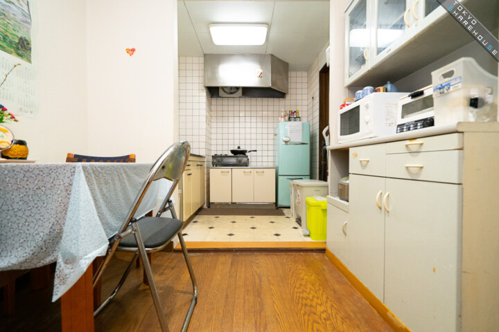 Tokyokakan 白金高輪 東京シェアハウス