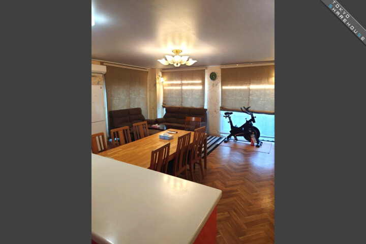 プラネット湘南台 東京シェアハウス