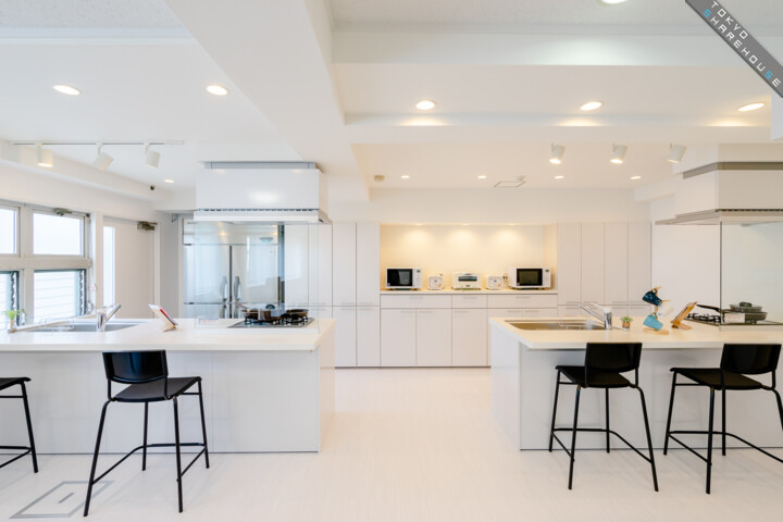 山手線駅徒歩10分【女性限定シェアハウス】港区