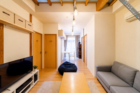 sharehome wiz.u Zoshigaya