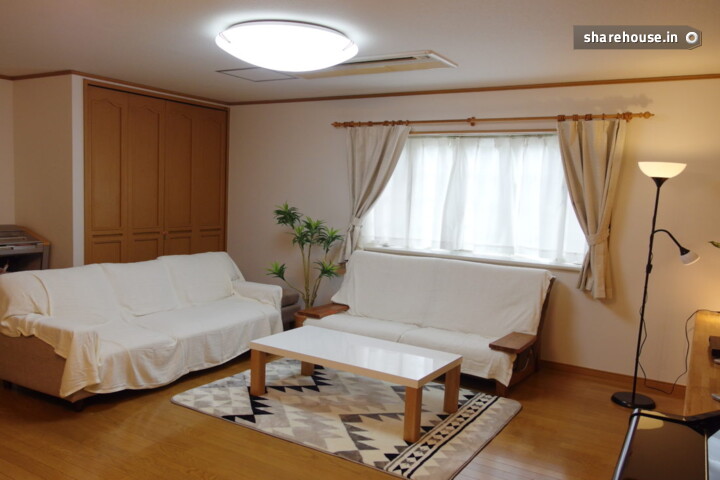 The Maison Kitakagaya House：Sharehouse.in