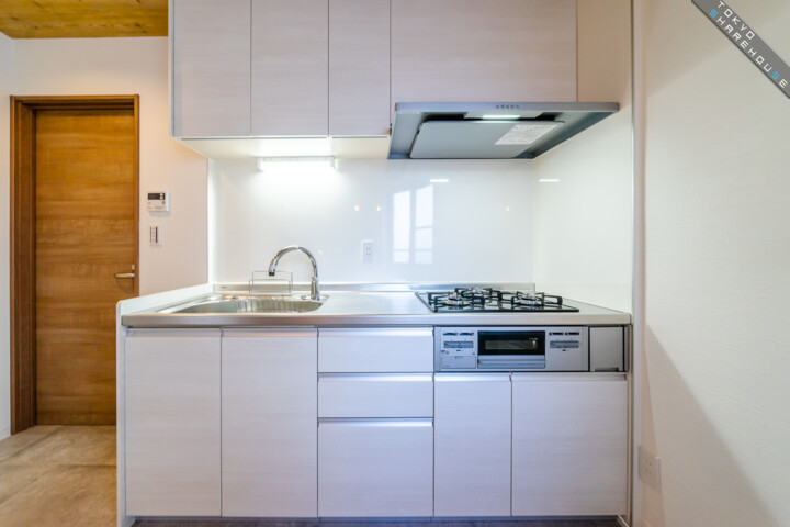 Actors Apartment：TOKYO SHAREHOUSE