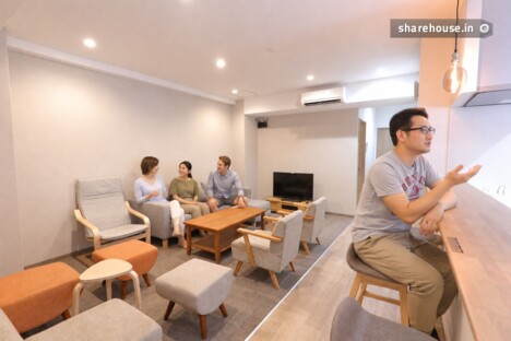 The Maison Rivage Sakuranomiya