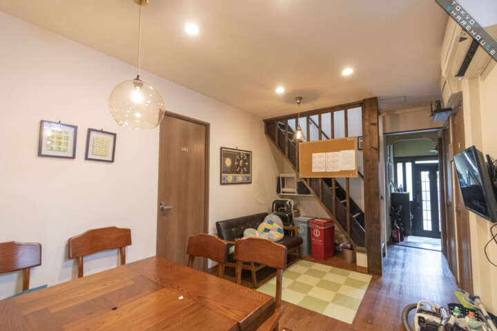 DK HOUSE 東京・練馬：TOKYO SHAREHOUSE