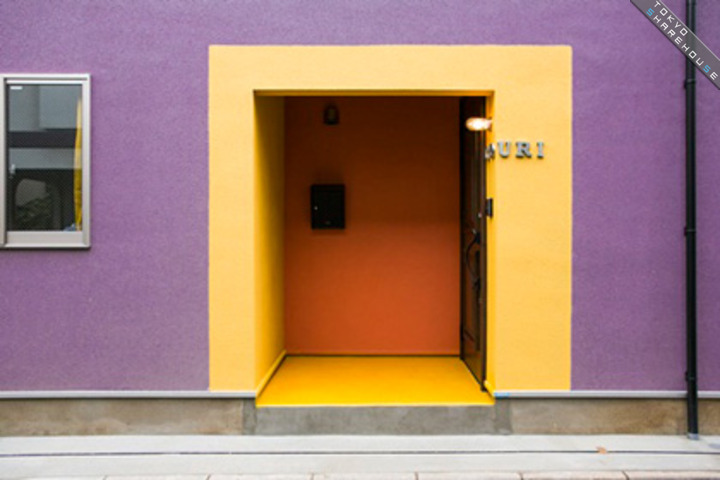 COURI 014 練馬桜台：TOKYO SHAREHOUSE